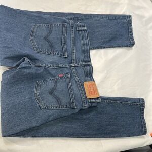 Boys LEVI'S Jeans 511, Size 14 Reg, 27 29 Red Tab, Dark Blue, No Holes, Nice! Ha